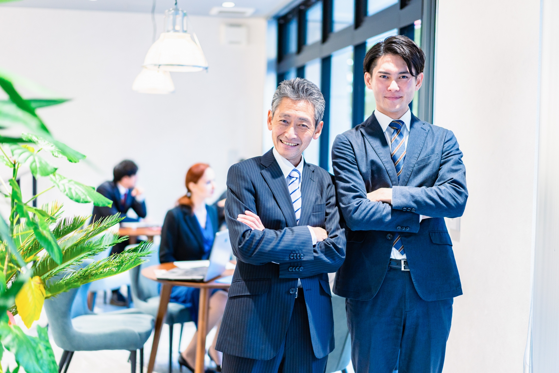 親族内承継のための準備プロセス