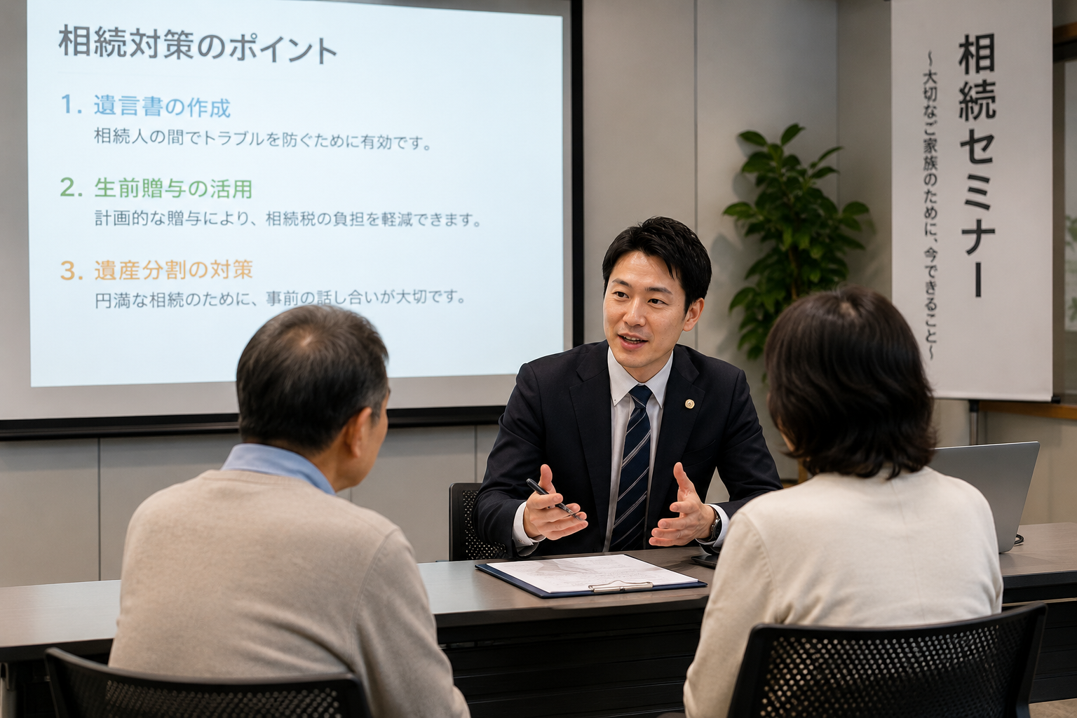 相続に関する法律相談コーナー