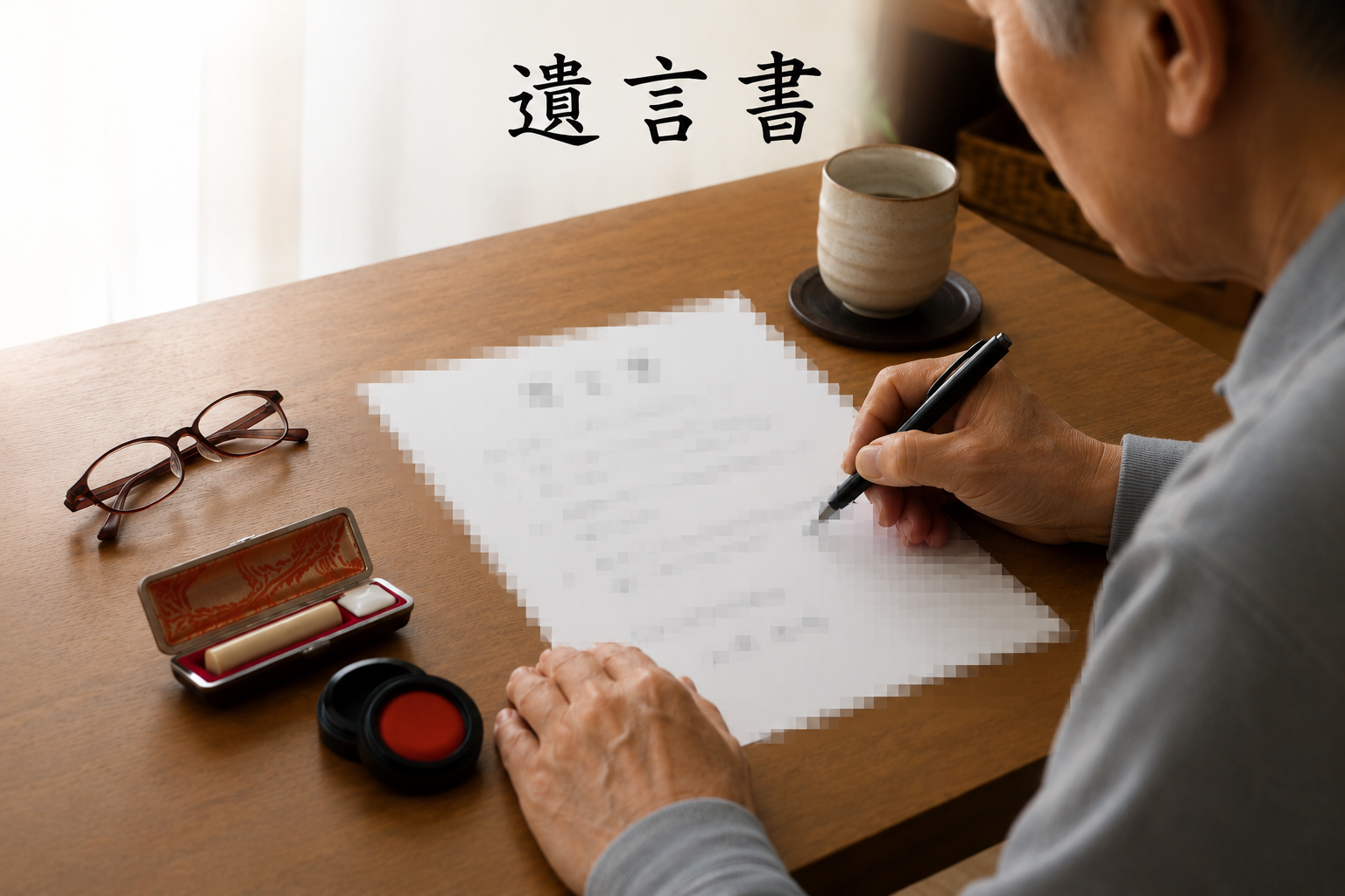 2. 遺言作成のメリット