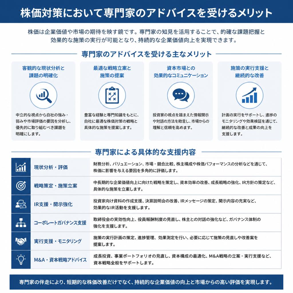 5. 専門家の支援を受けるメリット