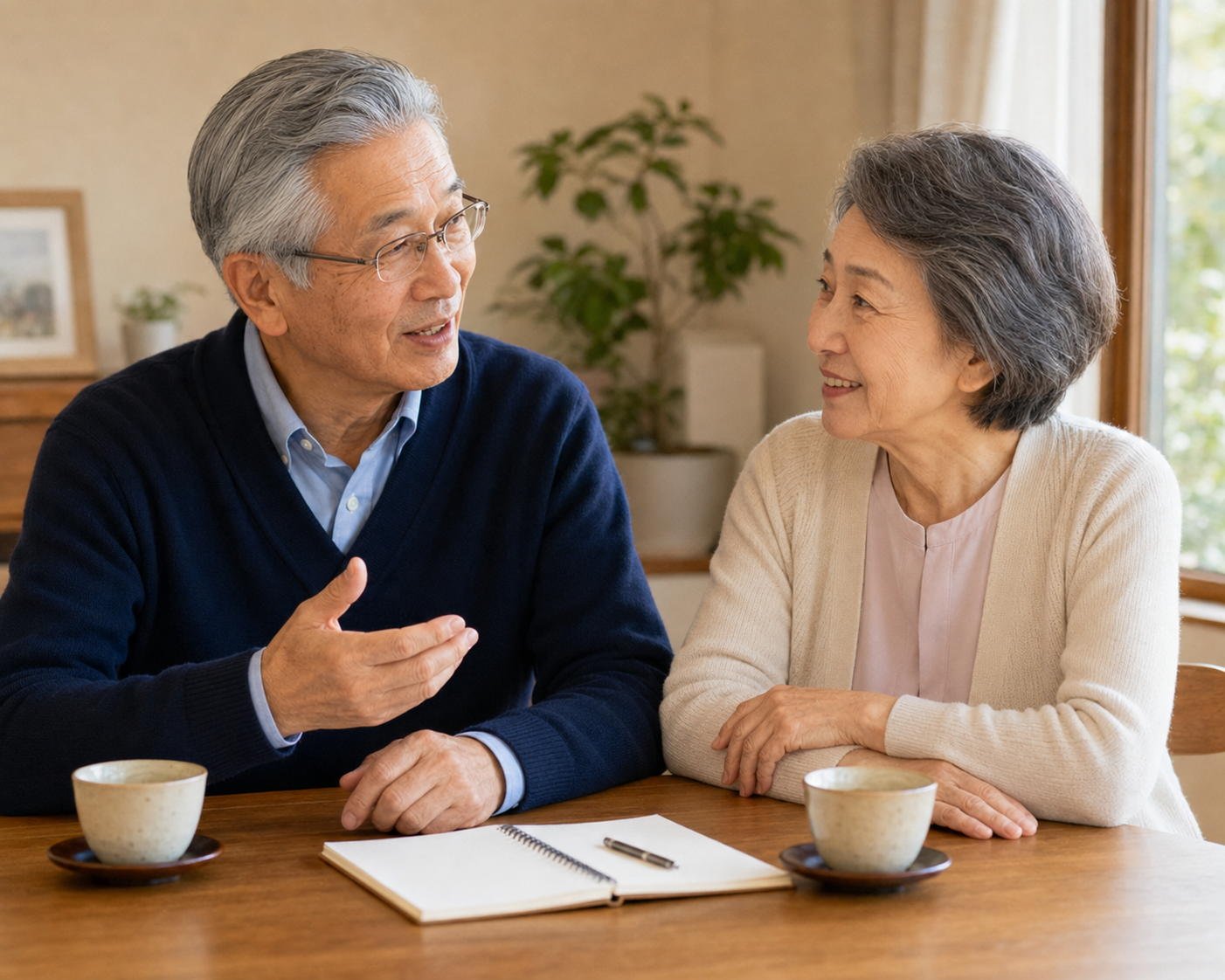 資産の適切な分配